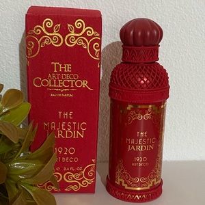 Alexandre J The Manestic Jardin